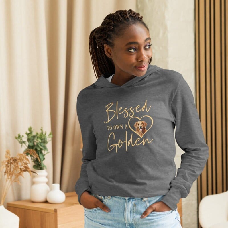 Hooded long-sleeve tee - Image 5