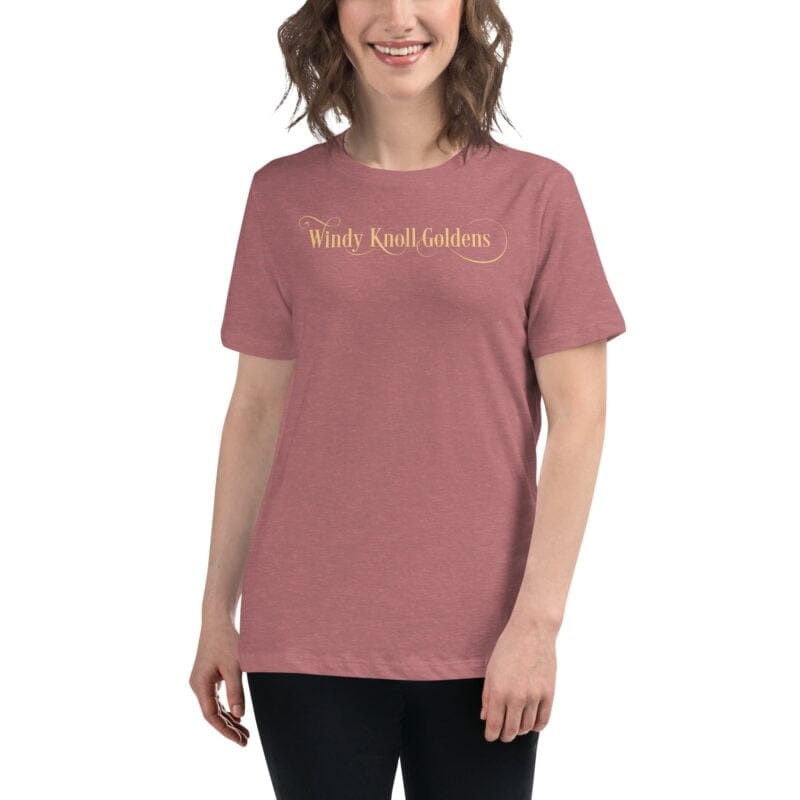 Women's Relaxed T-Shirt - Image 37