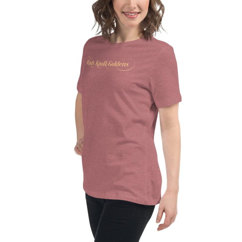 Women's Relaxed T-Shirt - Image 39