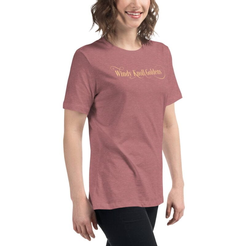 Women's Relaxed T-Shirt - Image 41