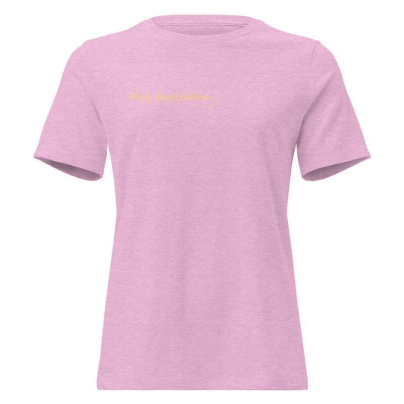 Women's Relaxed T-Shirt - Image 9